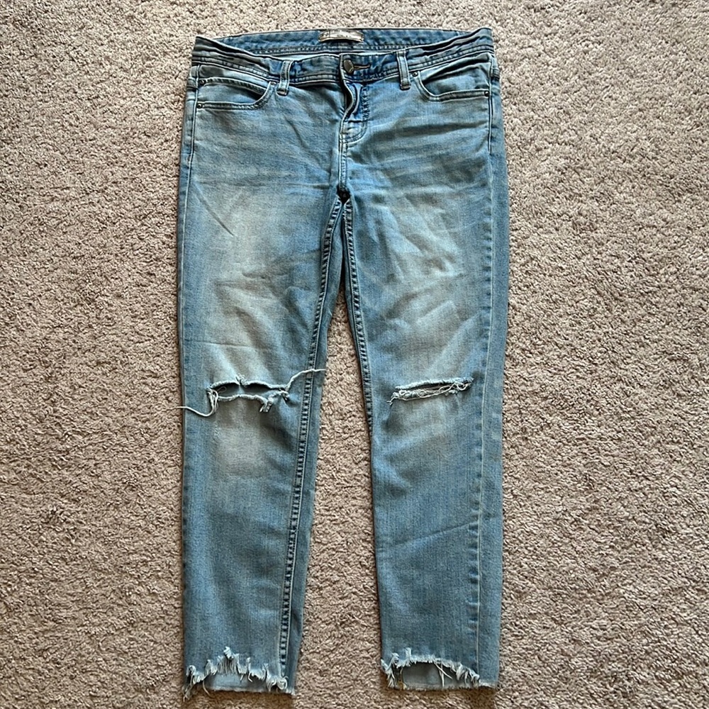 Free People Denim